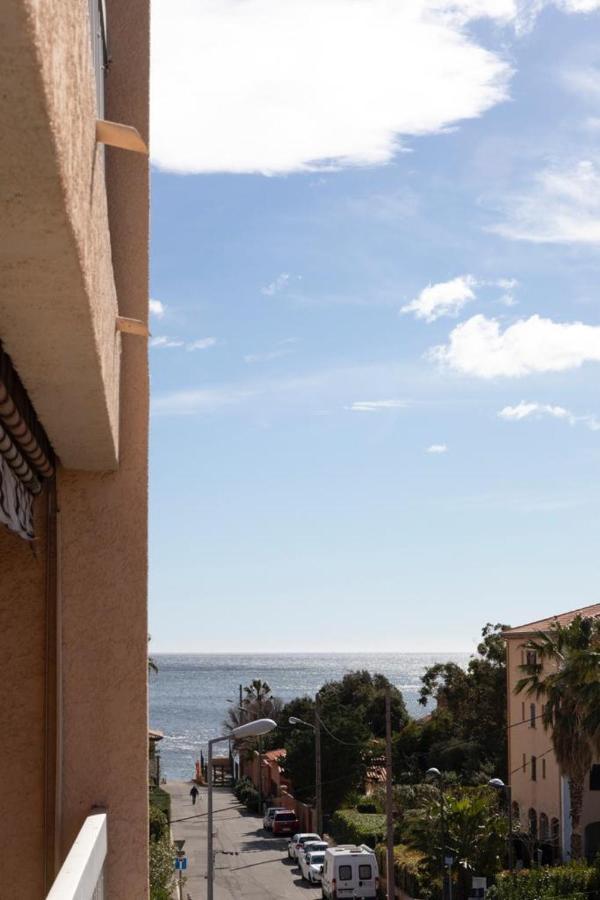 Appartement climatisé design au cœur de St-Aygulf à 200 metres la mer Saint Aygulf Exterior foto